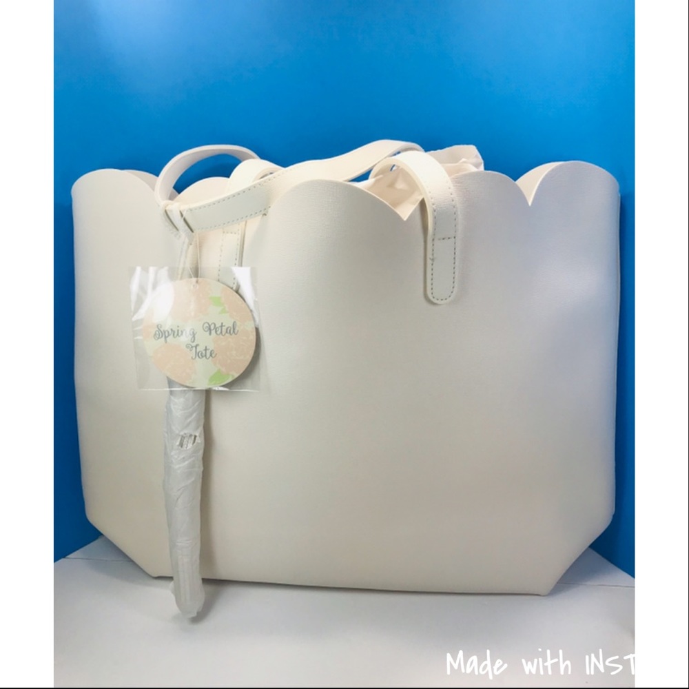 Spring Petal Tote